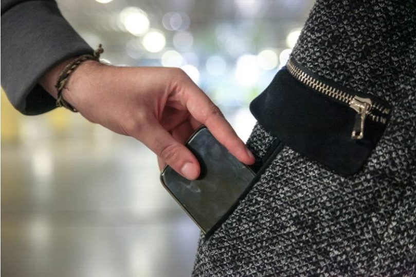 Che disastro perdere il telefono!
