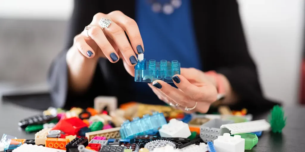 Metodo LEGO® SERIOUS PLAY®