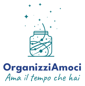 Organizziamoci logo
