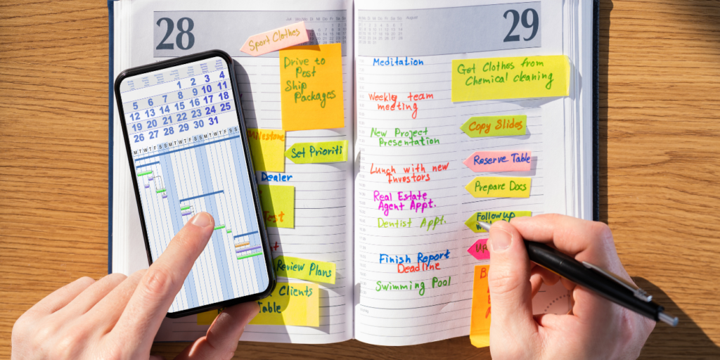 La tua Agenda: 3 consigli per usarla meglio