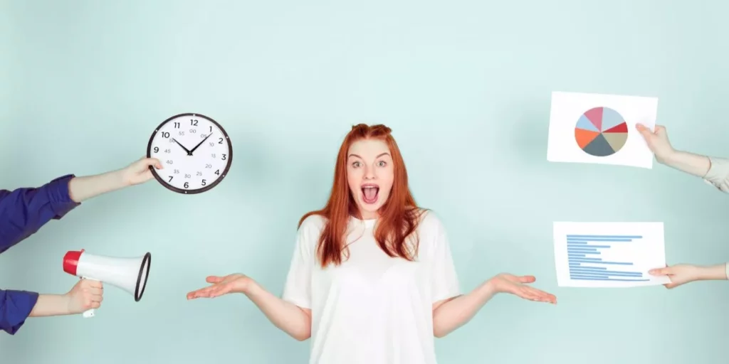 Gestione- Priorità- No- Stress